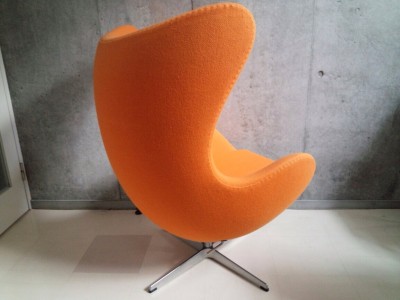 ■Arne Jacobsen(アルネ・ヤコブセン) Egg Chair・Fritz Hansen