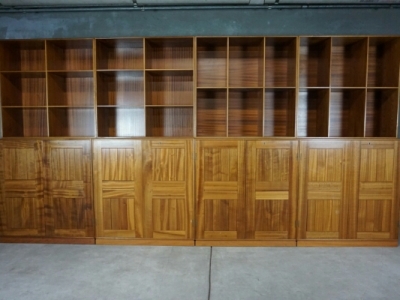■Mogens Koch(モーエンス・コッホ) Cabinet set mahogany・Rud. Rasmussen